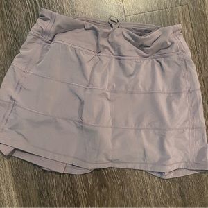 Lululemon skirt